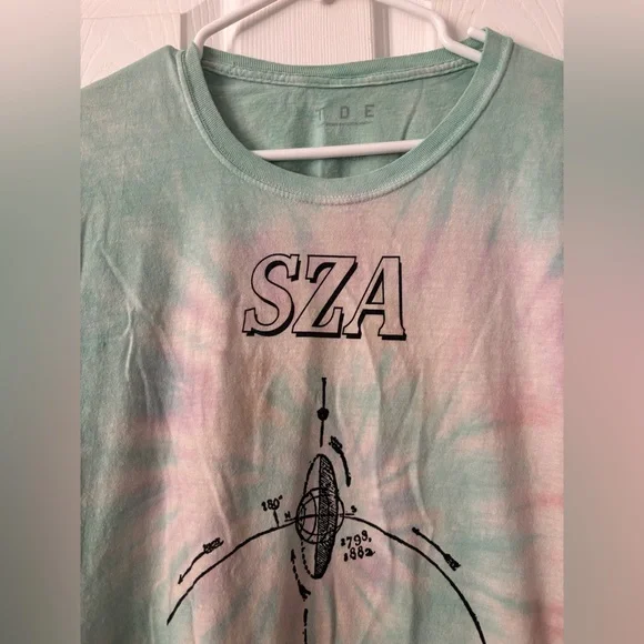 Sza x tde Still Love Shirt - Picture 3 of 7